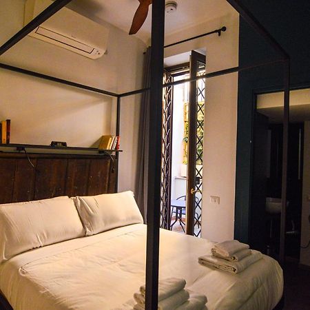 Flatinrome Trastevere Rooms Eksteriør bilde