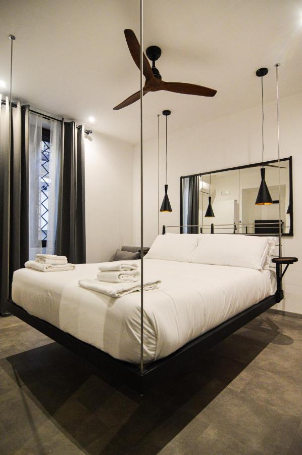 Flatinrome Trastevere Rooms Eksteriør bilde