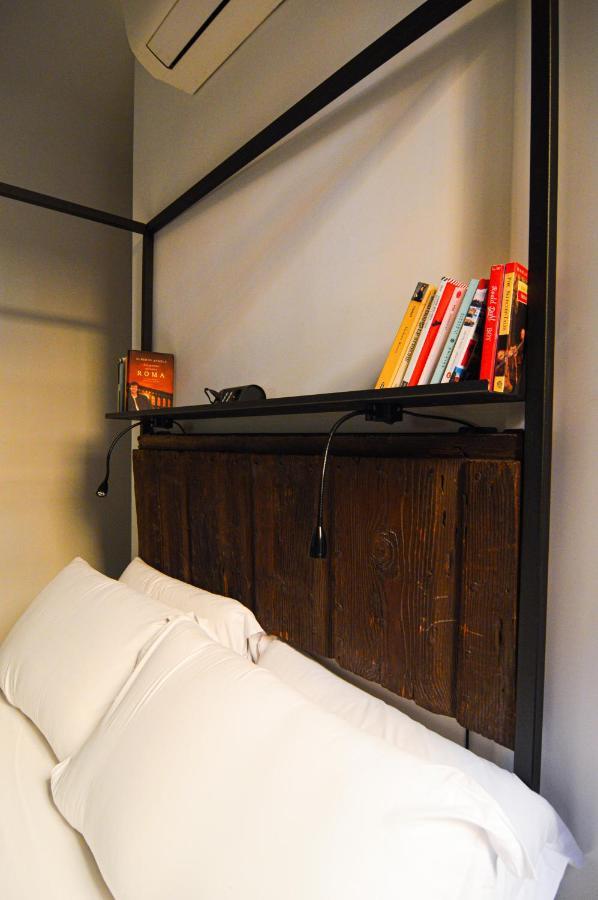 Flatinrome Trastevere Rooms Eksteriør bilde
