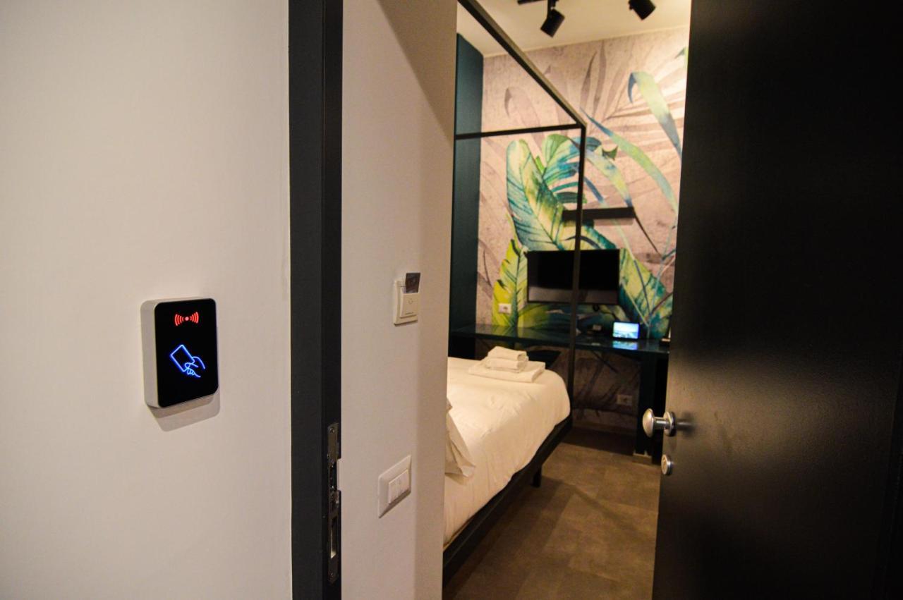 Flatinrome Trastevere Rooms Eksteriør bilde