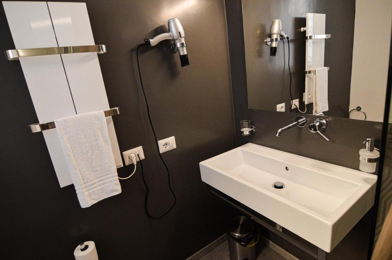 Flatinrome Trastevere Rooms Eksteriør bilde
