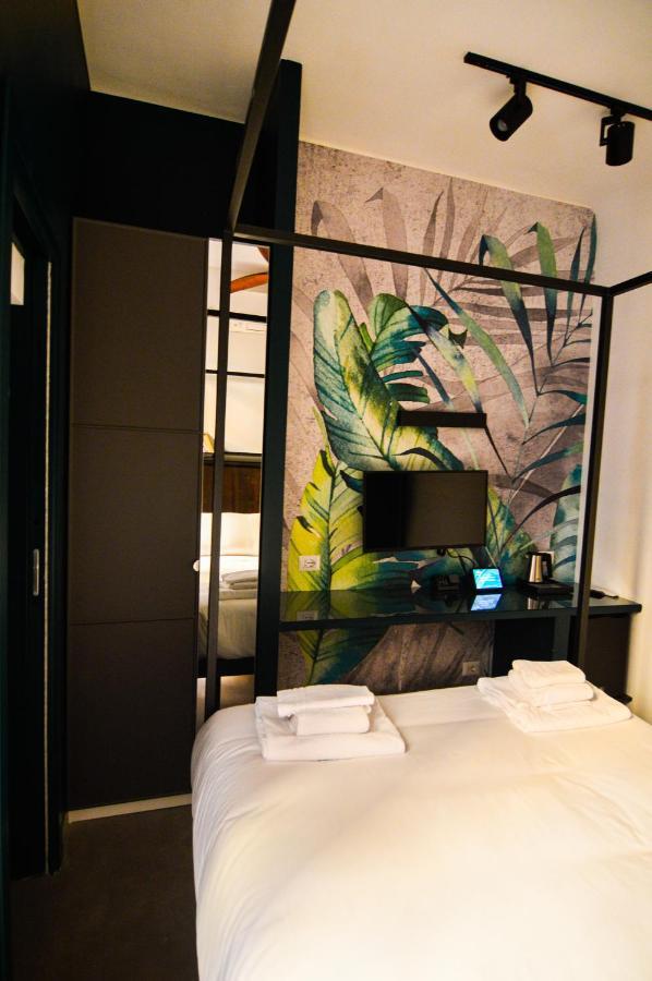 Flatinrome Trastevere Rooms Eksteriør bilde