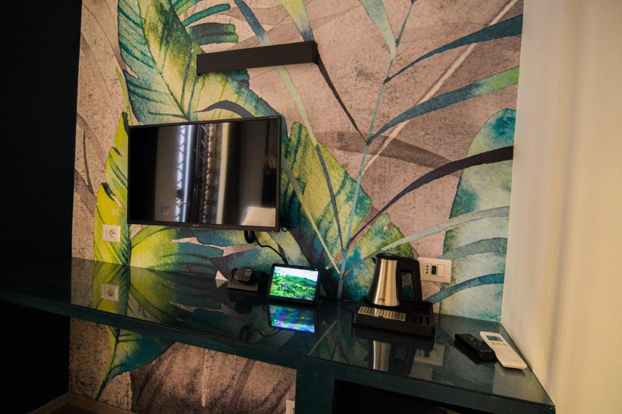 Flatinrome Trastevere Rooms Eksteriør bilde