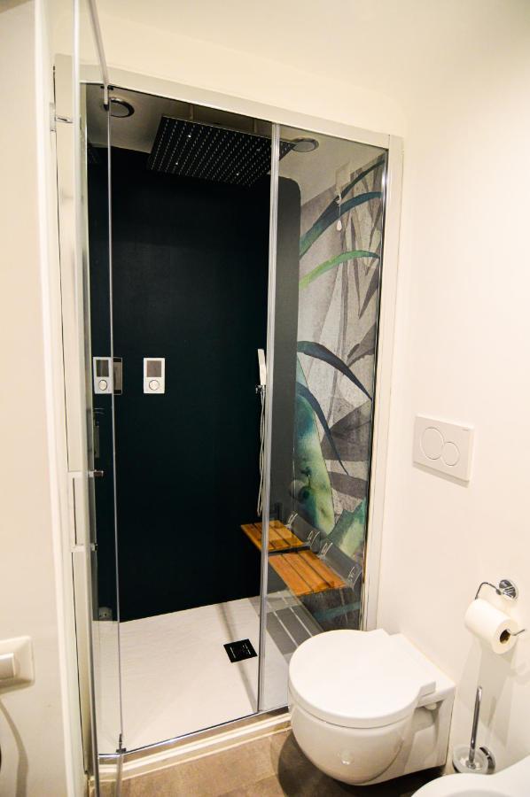 Flatinrome Trastevere Rooms Eksteriør bilde