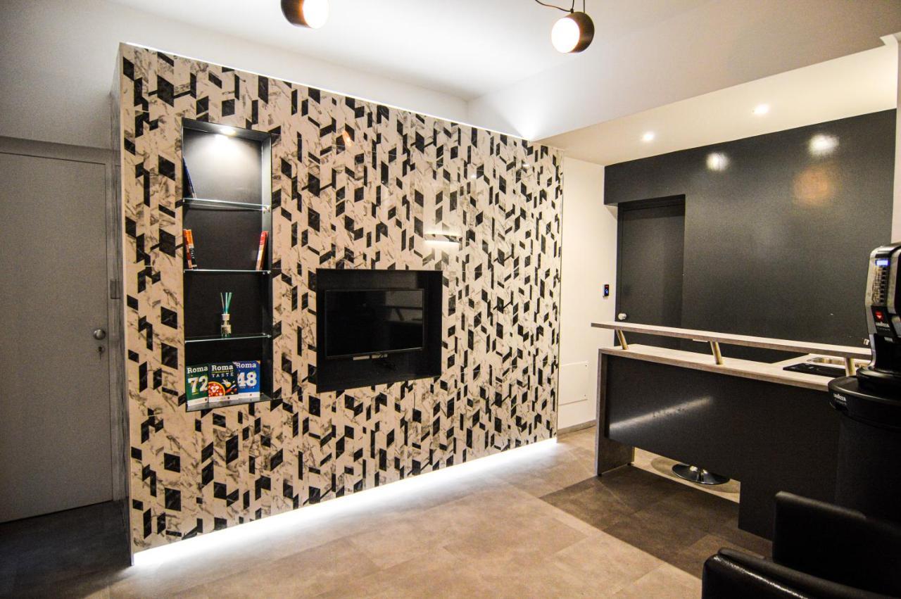 Flatinrome Trastevere Rooms Eksteriør bilde