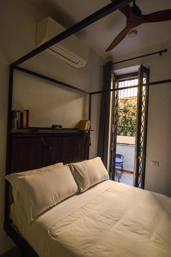 Flatinrome Trastevere Rooms Eksteriør bilde