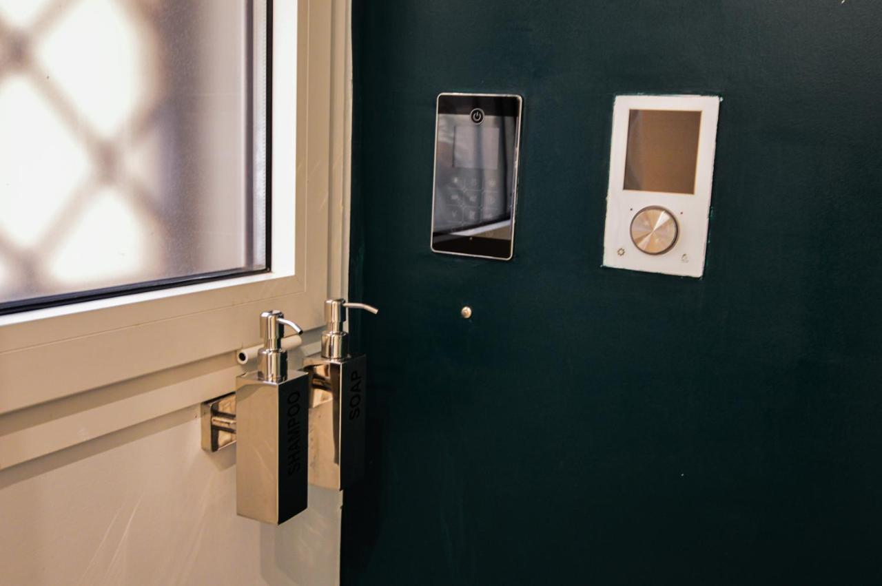 Flatinrome Trastevere Rooms Eksteriør bilde