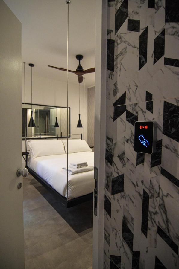 Flatinrome Trastevere Rooms Eksteriør bilde