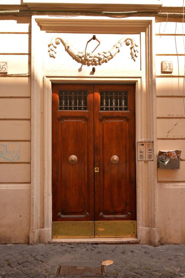 Flatinrome Trastevere Rooms Eksteriør bilde