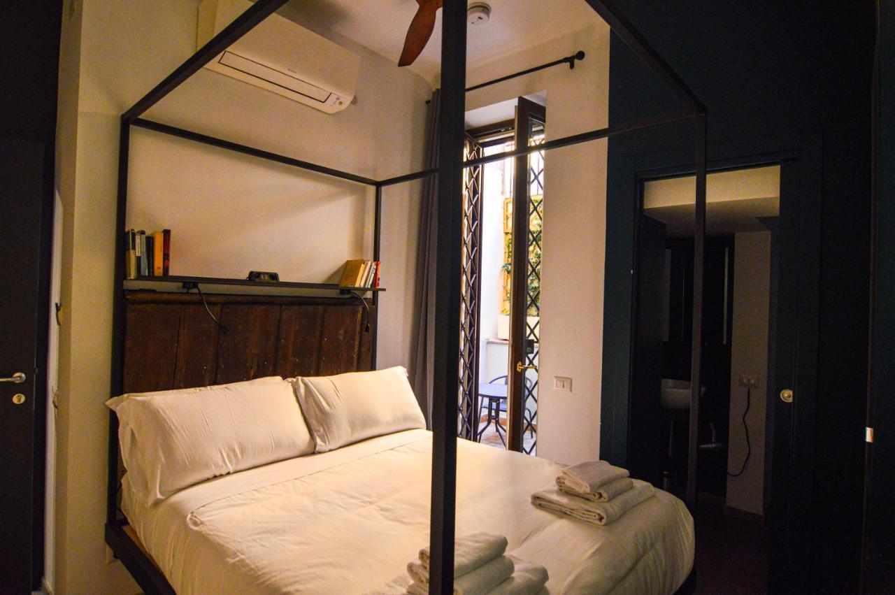 Flatinrome Trastevere Rooms Eksteriør bilde