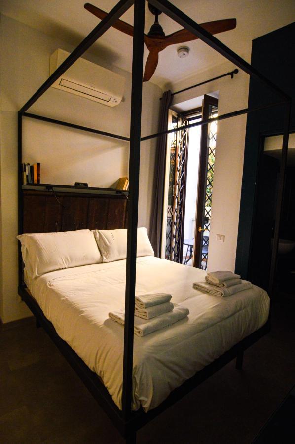Flatinrome Trastevere Rooms Eksteriør bilde